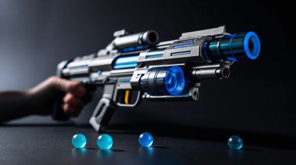 Top Gelblaster: Die besten Modelle für spannende Kämpfe